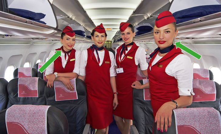 20+ Ordinary Things That Flight Attendants Aren’t Allowed to Do on Board
