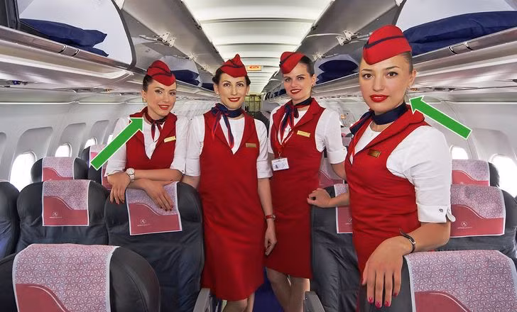 20+ Ordinary Things That Flight Attendants Aren’t Allowed to Do on Board
