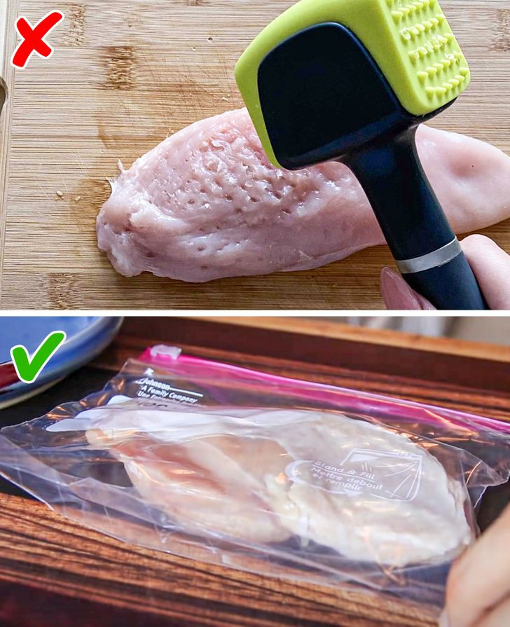 9 Culinary Mistakes We Continue to Make That Ought to Be Ditched