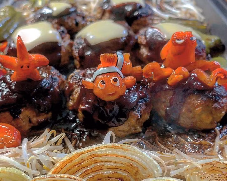 A Mom Makes Cartoon-like Dishes That Were Born to Make You Squeal With Delight