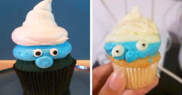 18&nbsp;Funny Cakes That Could Win a&nbsp;Prize for Most Failed Dessert