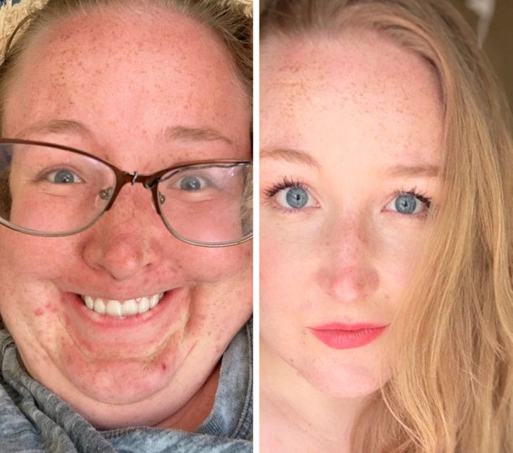 Khả năng biến hóa gương mặt siêu hài hước ảnh 1 14 Women That Hid Their Beauty Behind a Funny Grimace
