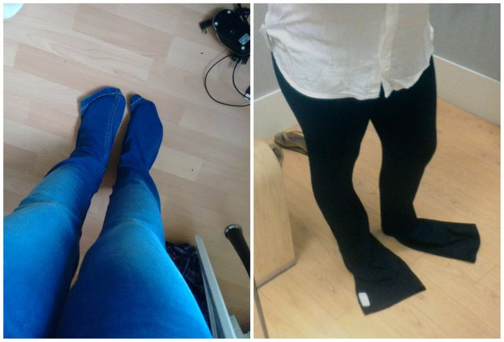 Những tình huống "dở khóc dở cười" của nàng "nấm lùn" ảnh 5 13 situations that only short girls can relate to