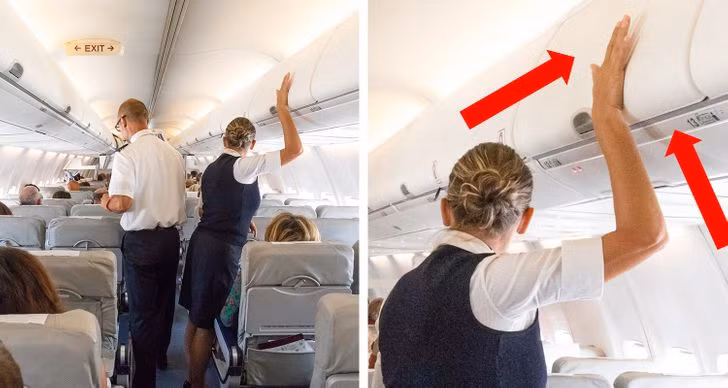 20+ Ordinary Things That Flight Attendants Aren’t Allowed to Do on Board