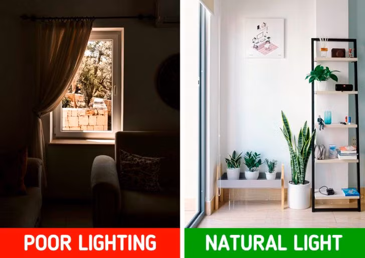 10 lý do khiến ngôi nhà của bạn trông bẩn thỉu bất kể bạn dọn dẹp nó nhiều như thế nào