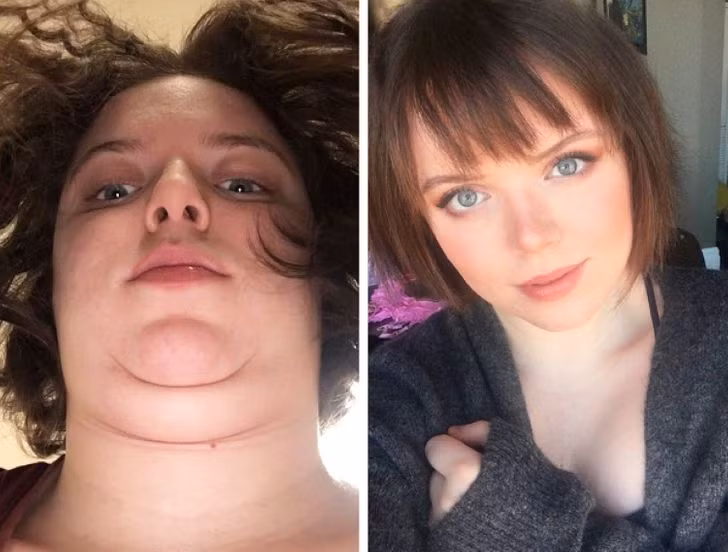 14 Women That Hid Their Beauty Behind a Funny Grimace