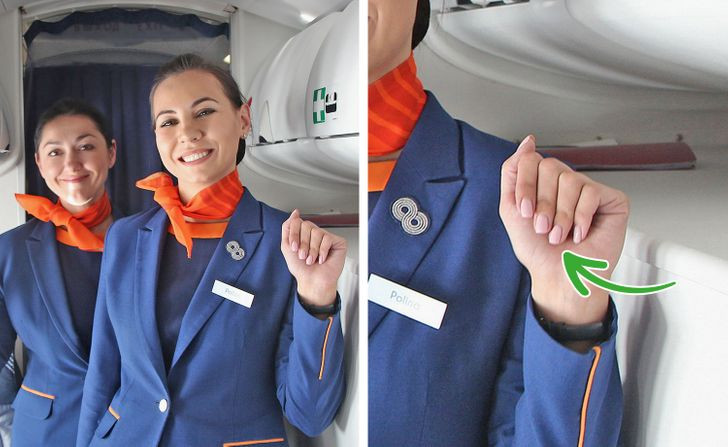 20+ Ordinary Things That Flight Attendants Aren’t Allowed to Do on Board
