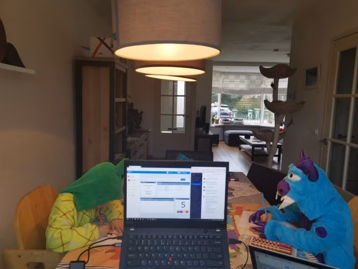 15 Parents Shared the Hard (and Funny) Reality of Working From Home When You Have Small Children