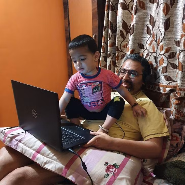 15 Parents Shared the Hard (and Funny) Reality of Working From Home When You Have Small Children