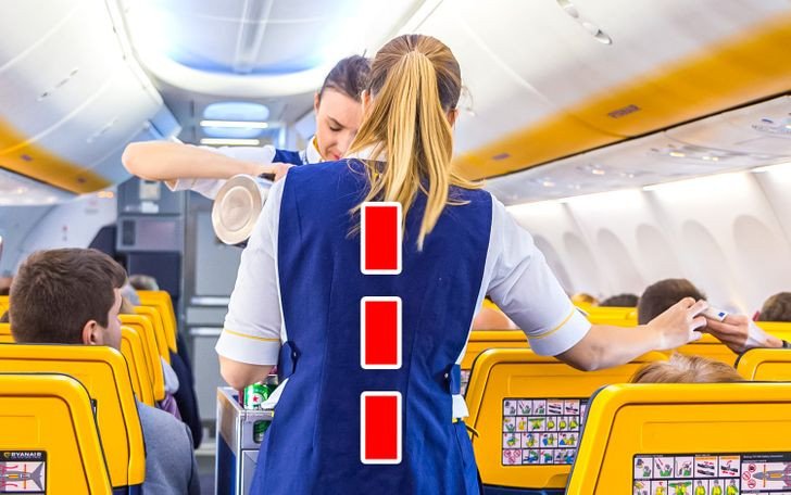 20+ Ordinary Things That Flight Attendants Aren’t Allowed to Do on Board