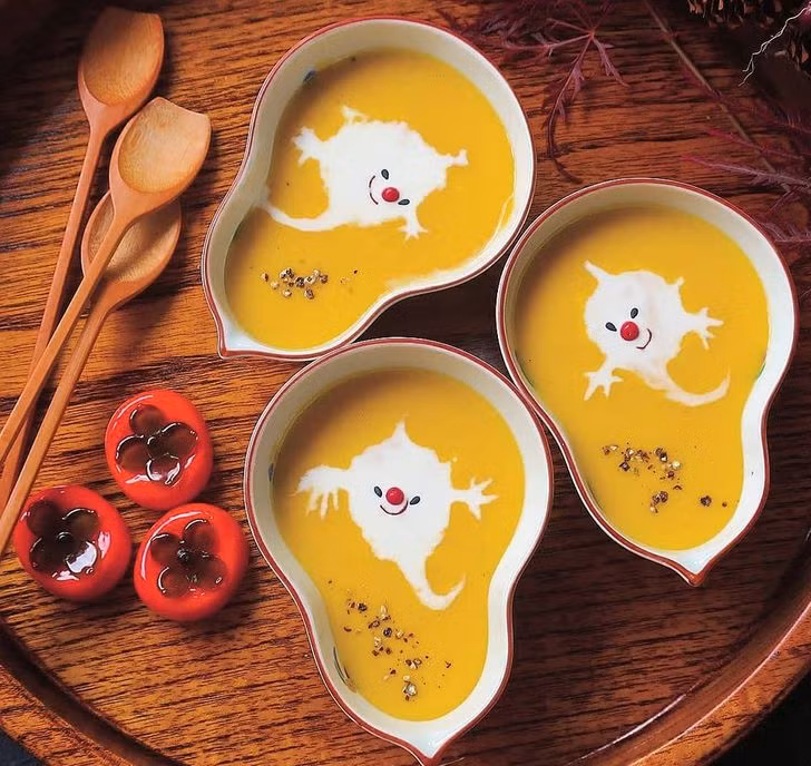 A Mom Makes Cartoon-like Dishes That Were Born to Make You Squeal With Delight