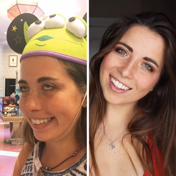 14 Women That Hid Their Beauty Behind a Funny Grimace