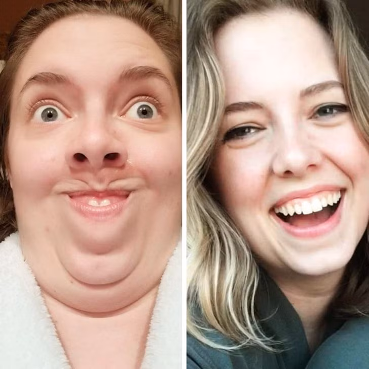 14 Women That Hid Their Beauty Behind a Funny Grimace