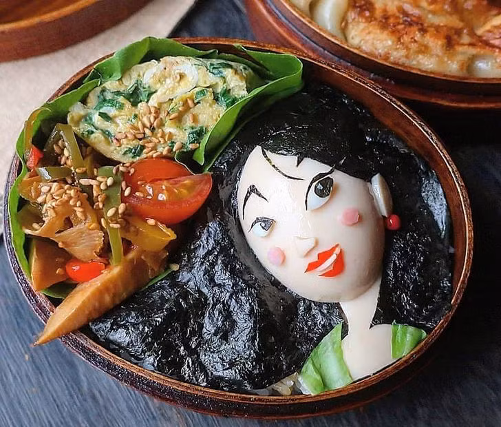 A Mom Makes Cartoon-like Dishes That Were Born to Make You Squeal With Delight