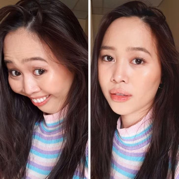 14 Women That Hid Their Beauty Behind a Funny Grimace