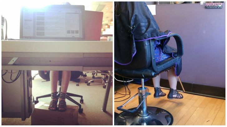 Những tình huống "dở khóc dở cười" của nàng "nấm lùn" ảnh 6 13 situations that only short girls can relate to