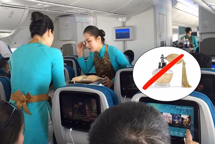 20+ Ordinary Things That Flight Attendants Aren’t Allowed to Do on Board