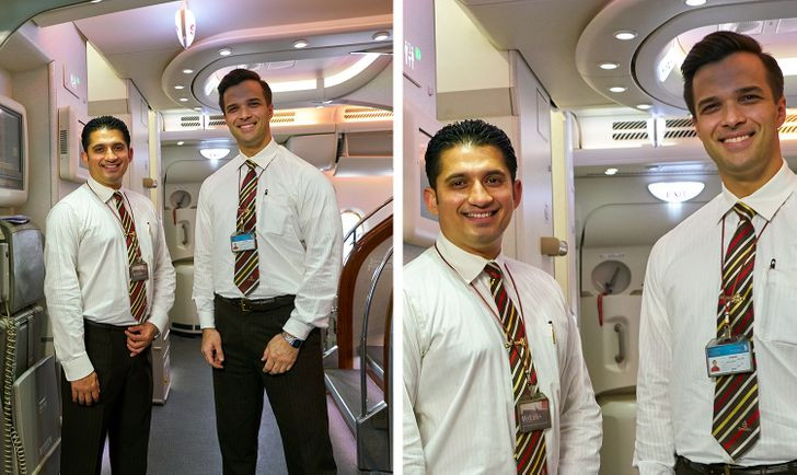 20+ Ordinary Things That Flight Attendants Aren’t Allowed to Do on Board