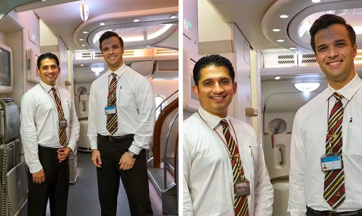 20+ Ordinary Things That Flight Attendants Aren’t Allowed to Do on Board