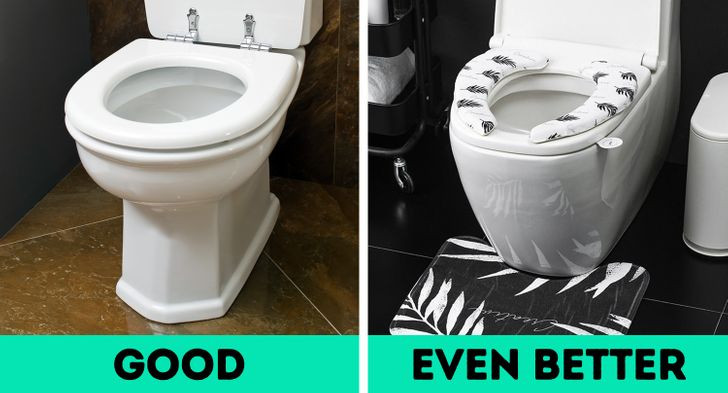 Phòng tắm nhà bạn đã có 6 món đồ “đặc biệt” này chưa? ảnh 6 9 Useful Things for the Bathroom That Few People Are Aware Of