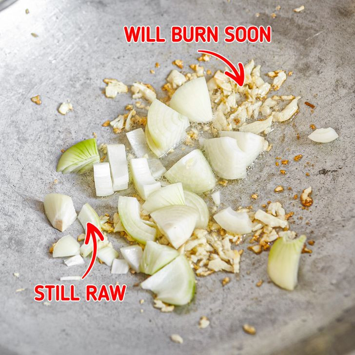 9 Culinary Mistakes We Continue to Make That Ought to Be Ditched