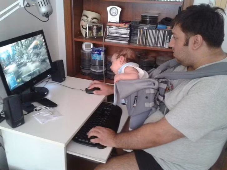 25&nbsp;Brilliant Images That Every Parent Will Understand