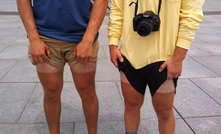 20 Pics of People Who Took Tanning Too Far and Were “Truly Marked”