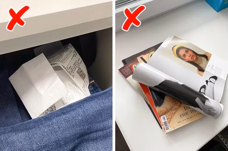 9 Bad Habits That Will Keep Your Home Messy No Matter How Hard You Try to Keep It Clean