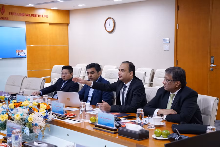 Giới thiệu các định hướng hợp tác đôi bên cùng có lợi