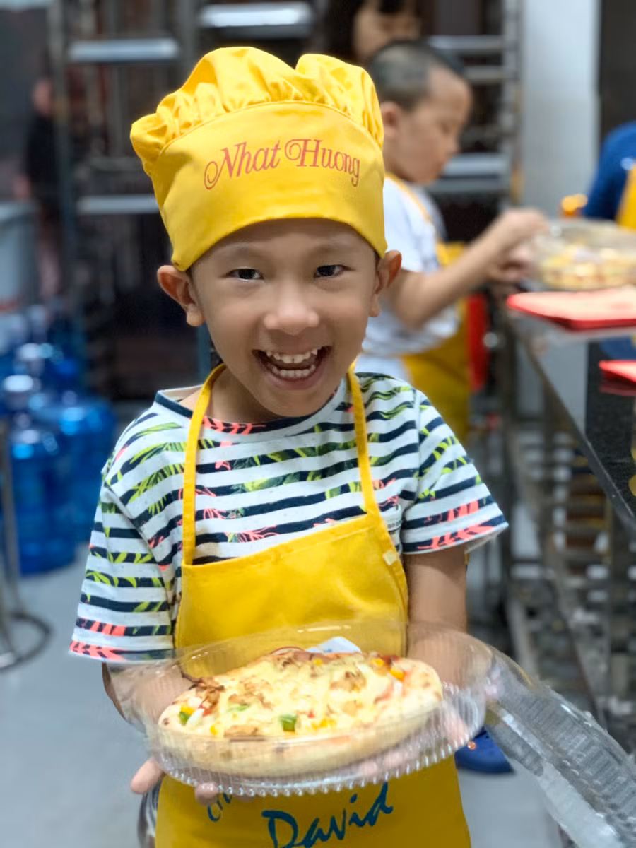 Công đoàn Cơ quan Điều hành PV GAS tổ chức khóa học hướng nghiệp chào Hè 2020 ảnh 3