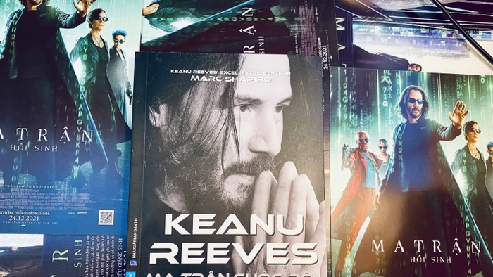 ‘Ma trận cuộc đời Keanu Reeves’ – Giải mã khối rubik bí ẩn nhất Hollywood