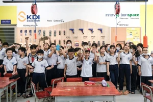 KDI Education kiên trì với sứ mệnh đổi mới giáo dục.