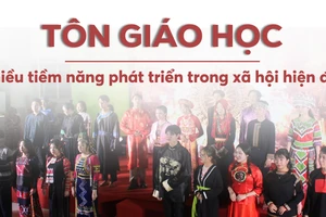 Trường ĐH KHXH&NV, ĐHQG TPHCM là đơn vị tiên phong đào tạo ngành Tôn giáo học ở phía Nam.