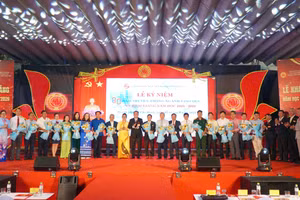 Buổi Lễ Khai Giảng năm học 2025 - 2026 diễn ra tại tất cả các cơ sở của Trường Nam Việt. 