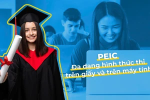 Bài thi PEIC CBT đem lại nhiều lợi ích nổi bật cho thí sinh Việt Nam.