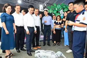 Các tập đoàn, doanh nghiệp hàng đầu sẽ giới thiệu hơn 650 sản phẩm, giải pháp thuộc 11 nhóm công nghệ chiến lược.