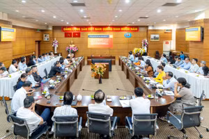 Toàn cảnh hội thảo.