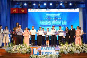 Cuộc thi mang đến cho sinh viên cơ hội quý giá để vận dụng linh hoạt kiến thức đã học vào các tình huống thực tiễn.