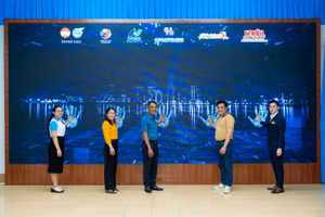 Nghi thức kích hoạt thư viện số.