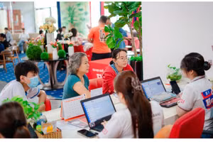 HIU công bố ngưỡng bảo đảm chất lượng đầu vào nhóm ngành sức khỏe 2025.