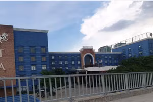 Trường Quốc tế TAS. Ảnh: ITN.