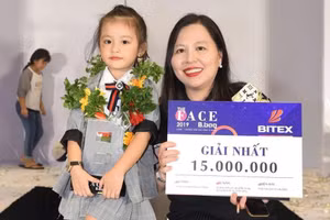 Mùa giải đầu tiên, cô bé 4 tuổi Cao Thùy Linh trở thành Quán quân và đang có những hoạt động rất tích cực ở mảng điện ảnh.