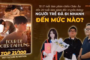 Những cá nhân tiêu biểu và sớm thành công.
