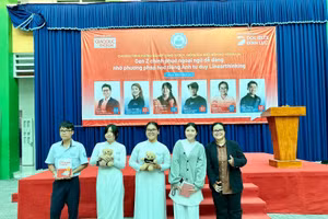 Các bạn có câu trả lời xuất sắc nhận phần quà từ DOL English.