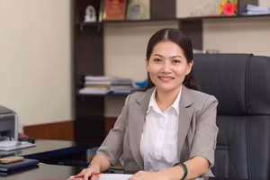 TS Nguyễn Thị Nhật Hằng, Phó Giám đốc Sở GD&ĐT TPHCM.