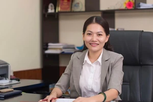 TS Nguyễn Thị Nhật Hằng, Phó Giám đốc Sở GD&ĐT TPHCM.