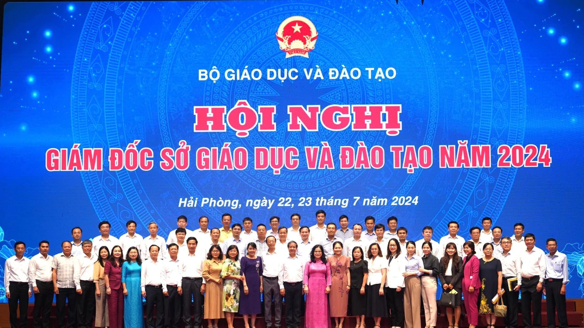 Nóng trong tuần: Tổng kết năm học 2023-2024, Hội khỏe Phù Đổng toàn quốc