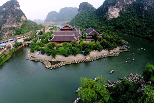 Lễ trao Giải thưởng VITA Awards 2026 sẽ diễn ra vào ngày 9/7 tại Ninh Bình.