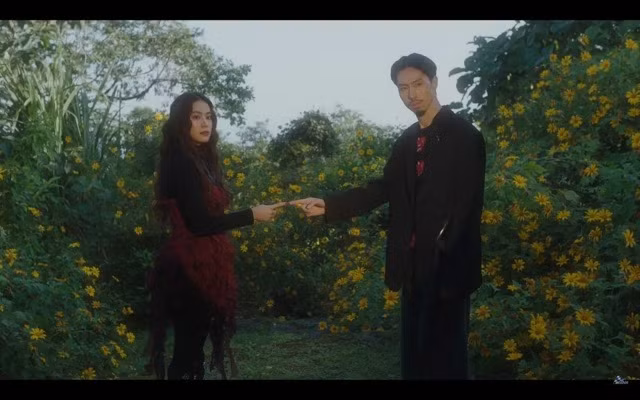 Theo đó, anh mong muốn âm nhạc của mình không dính líu đến gia đình hay cuộc sống cá nhân. Khoảnh khắc bên nhau hiếm hoi của Đen Vâu và Hoàng Thùy Linh