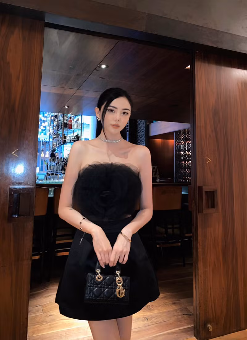 Hình ảnh xinh đẹp của người mẫu Phương Anh vừa qua đời ở tuổi 36